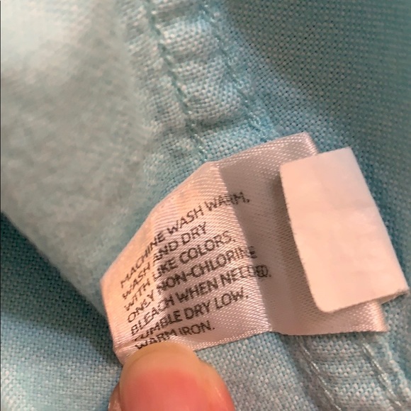 Old Navy- Long Sleeve Shirt EUC - Picture 7 of 7